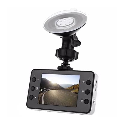 Camera auto DVR full HD, 1080P, Siegbert, 2.4 inch display, 2 Led-uri pentru night vision Automobile ProTravel