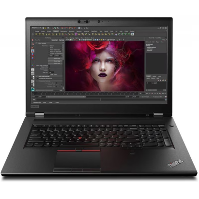 Laptop Second Hand LENOVO ThinkPad P71, Intel Core i7-7700HQ 2.80-3.80GHz, 32GB DDR4, 256GB SSD, Intel HD Graphics, 17.3 Inch Full HD, Webcam NewTechnology Media