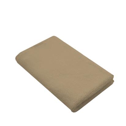 Prosop de fata bumbac 100%, 500gsm, Somnart, 50x90cm, crem Relax KipRoom