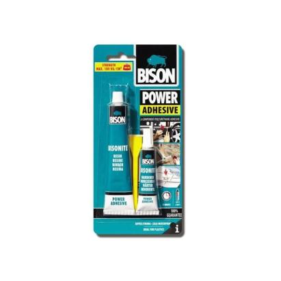 Adeziv poliuretanic universal BISON Power Adhesive, 65ml GartenVIP DiyLine