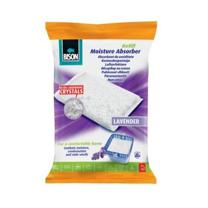 Rezerva pentru absorbant de umiditate BISON Air Max, 450g, parfum lavanda GartenVIP DiyLine