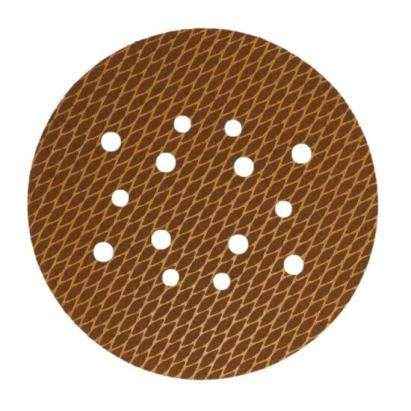 Abrazive/smirghel cu scai 225 mm, set 5 buc, P180, Dedra GartenVIP DiyLine
