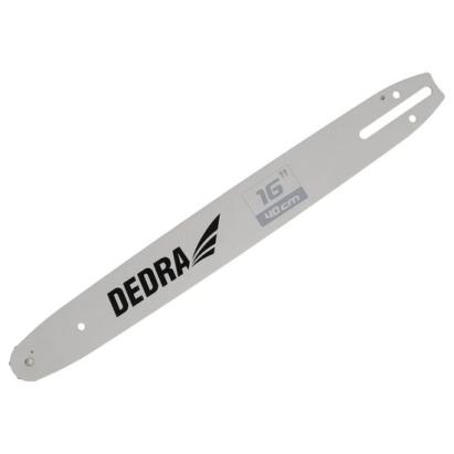 Ghidaj pentru drujba electrica DED8701 si DED8702, 16"/40 cm, 1.3 mm, Dedra GartenVIP DiyLine