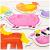 Baby Puzzle: Ferma (2 piese) PlayLearn Toys