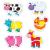 Baby Puzzle: Ferma (2 piese) PlayLearn Toys