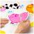 Baby Puzzle: Ferma (2 piese) PlayLearn Toys