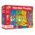 Puzzle cu numere (3 piese) PlayLearn Toys