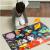 Puzzle de podea - Spatiul cosmic (30 piese) PlayLearn Toys