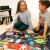 Puzzle de podea - Spatiul cosmic (30 piese) PlayLearn Toys