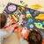 Puzzle de podea - Spatiul cosmic (30 piese) PlayLearn Toys