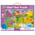 Puzzle Podea: Dinozauri (30 piese) PlayLearn Toys