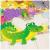 Puzzle Podea: Jungla (30 piese) PlayLearn Toys