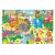 Puzzle Podea: Jungla (30 piese) PlayLearn Toys