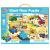 Puzzle Podea: Santierul (30 piese) PlayLearn Toys