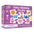 Set de 6 puzzle-uri - Lumea culorilor PlayLearn Toys