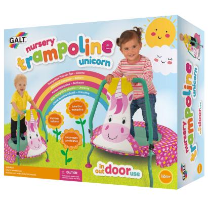 Trambulina - Unicorn PlayLearn Toys