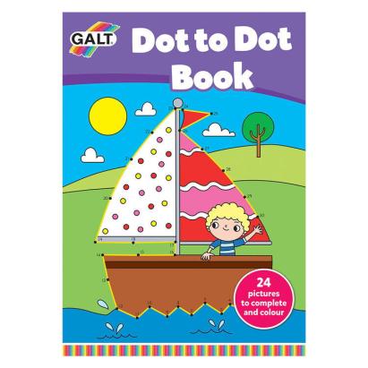 Carticica Dot to Dot PlayLearn Toys