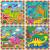 Prima mea carticica Water Magic - Micutii dinozauri PlayLearn Toys