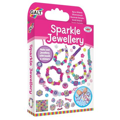 Fantastic Fashion: Bijuterii moderne Sparkle Jewellery PlayLearn Toys