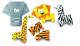 Joc Origami - Animalute salbatice PlayLearn Toys