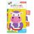 Soft Book: Carticica moale Farm PlayLearn Toys