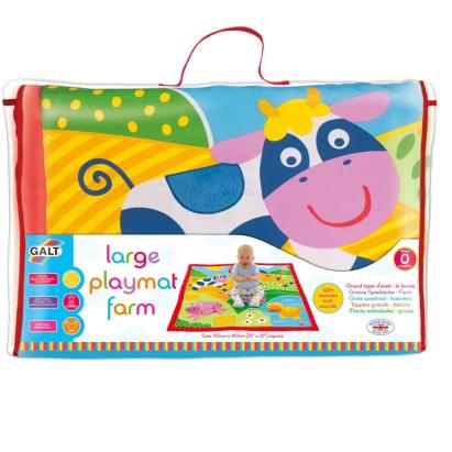 Salteluta activitati bebelusi Ferma PlayLearn Toys