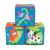 Cuburi amuzante cu animalute PlayLearn Toys