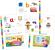 Carte cu activitati si abtibilduri - Alfabet PlayLearn Toys