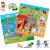 Cartea mea cu stickere - Activitati sportive PlayLearn Toys