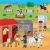 Cartea mea cu stickere - Activitati sportive PlayLearn Toys