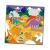 Cartea mea cu stickere - Dinozauri PlayLearn Toys