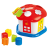 Joc sortare - Casuta vesela cu chei PlayLearn Toys