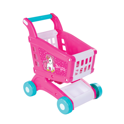 Carucior pentru cumparaturi - Unicorn PlayLearn Toys