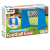 Poarta fotbal pentru copii - Albastra PlayLearn Toys