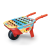 Roaba cu accesorii pentru nisip PlayLearn Toys