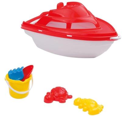 Set jucarii plaja Jumbo PlayLearn Toys