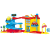 Joc de constructie - Garaj (40 piese) PlayLearn Toys