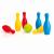 Primul meu set de bowling - 6 popice PlayLearn Toys