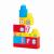 Set de constructie - 50 piese PlayLearn Toys