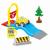 Set de constructie - 50 piese PlayLearn Toys