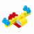 Set de constructie - 50 piese PlayLearn Toys