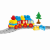 Set de constructii cu trenulet - 36 piese PlayLearn Toys