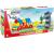 Set de constructii cu trenulet - 36 piese PlayLearn Toys