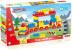 Set de constructii cu trenulet - 89 piese PlayLearn Toys