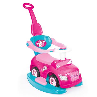 Masinuta 4 in 1 - Step car Unicorn PlayLearn Toys