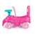 Prima mea masinuta roz - Unicorn PlayLearn Toys