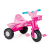 Prima mea tricicleta roz - Unicorn PlayLearn Toys