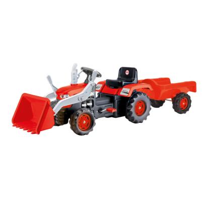 Primul meu excavator cu remorca PlayLearn Toys