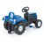 Tractor cu pedale - albastru PlayLearn Toys