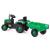 Tractor cu remorca PlayLearn Toys